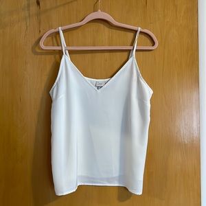 a new day cream strappy cami
